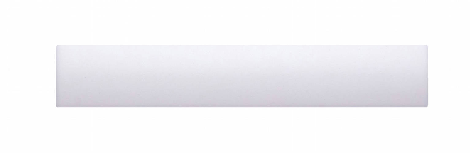 NERI: White Quarter Round Trim (1"x6" | Satin)