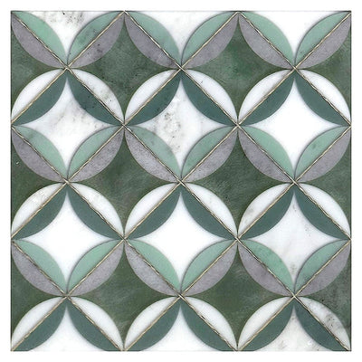 Stone Impressions Artisan - Samarah Impressions tile and surface collection