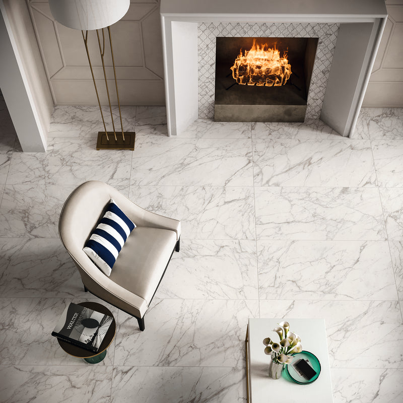 ACUSA Atlas Concorde - Trilogy Porcelain lifestyle image