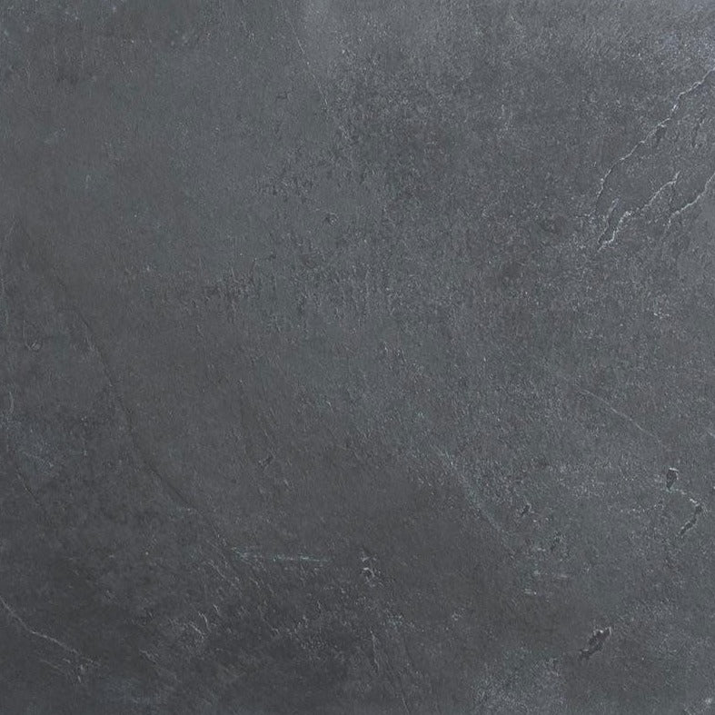 Brazilian Black Slate tile and surface collection