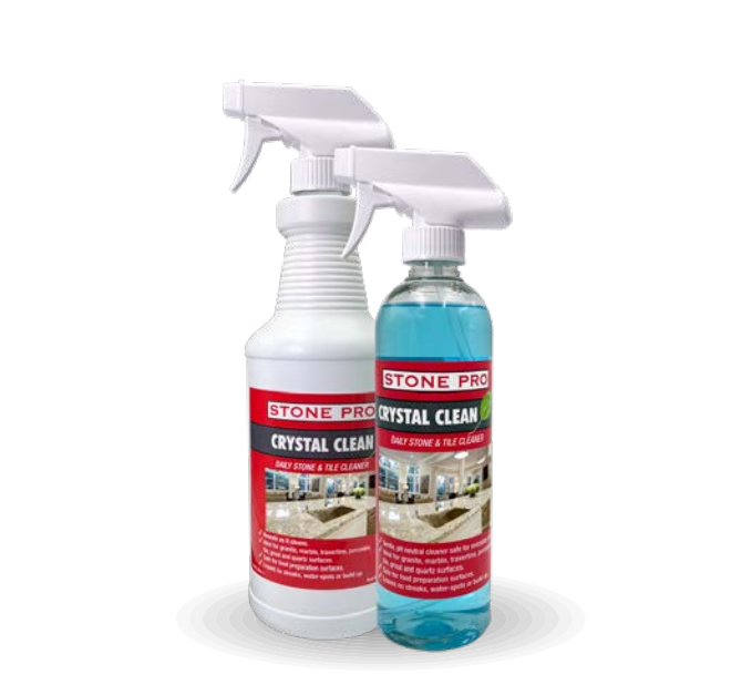 Crystal Clean Ready-To-Use Daily Cleaner (16 oz)