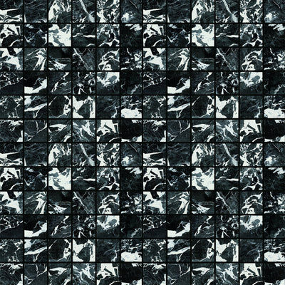 Black The Room tile and surface collection