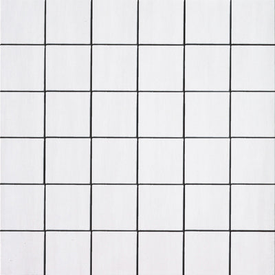 White tile and surface collection