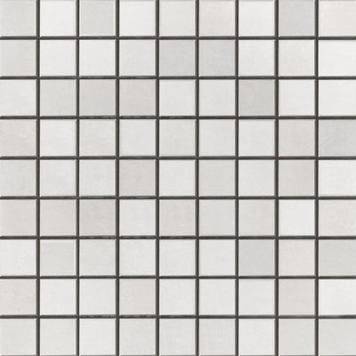 White Micron 2.0 tile and surface collection