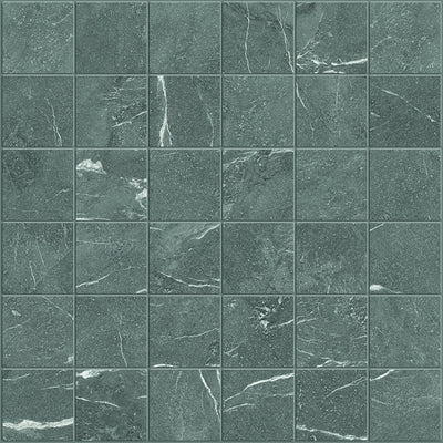Gray The Rock tile and surface collection