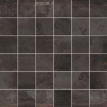 Black Tube tile and surface collection