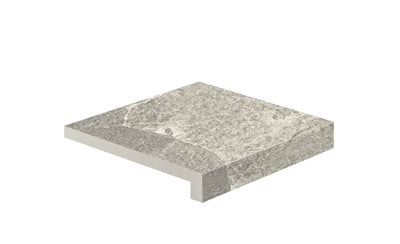 Trail Bianca Quartzite Corner Slip Resistant Paving Accessory | 7