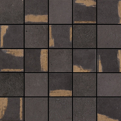 Black Cottofaenza tile and surface collection