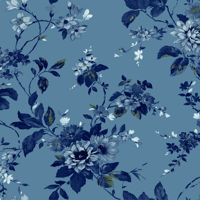 Blue Crea La tile and surface collection