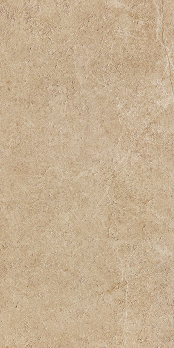 Minimalist beige porcelain tile with a smooth matte finish, embodying refined elegance and timeless sophistication for modern interiors.