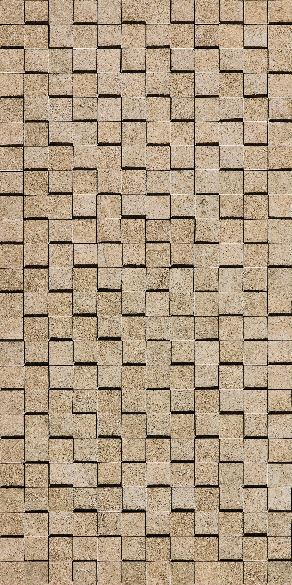 Rectified matte beige porcelain tile with clean minimalist lines, smooth texture, and understated elegance for refined contemporary interiors.