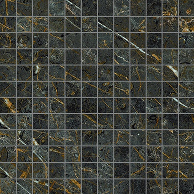 Black Aesthetica tile and surface collection