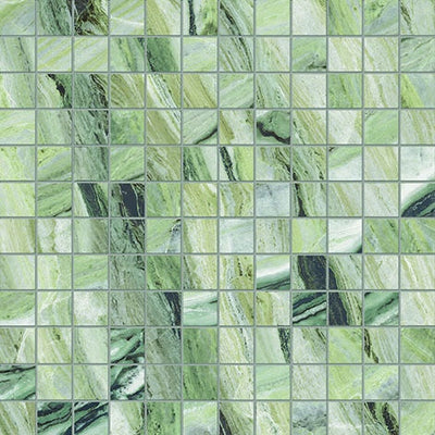 Green Aesthetica tile and surface collection