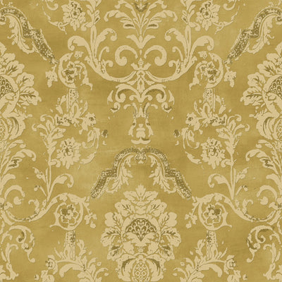 Yellow Crea La tile and surface collection