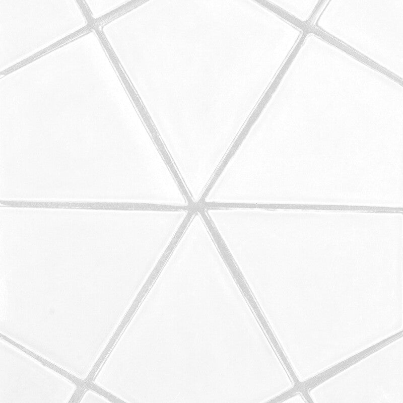 STATUS CERAMIC: Royal Diamond Field Tile (glossy | 6"x6"x3/8" | beveled)