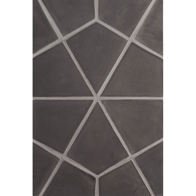 STATUS CERAMIC: Barn Diamond Field Tile (glossy | 6"x6"x3/8" | beveled)