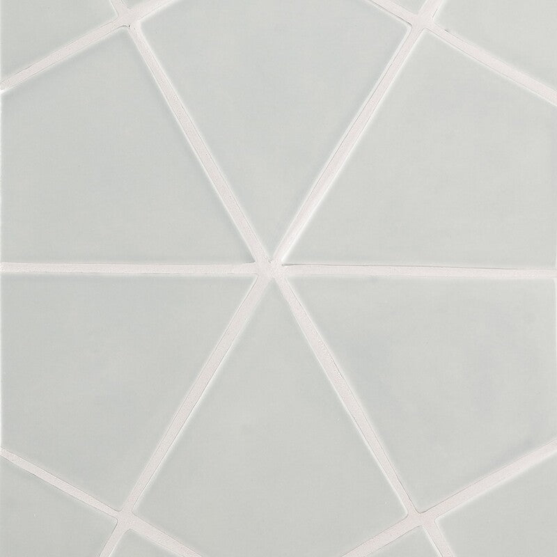 STATUS CERAMIC: Cold Diamante Field Tile (glossy | 6"x6"x3/8" | beveled)