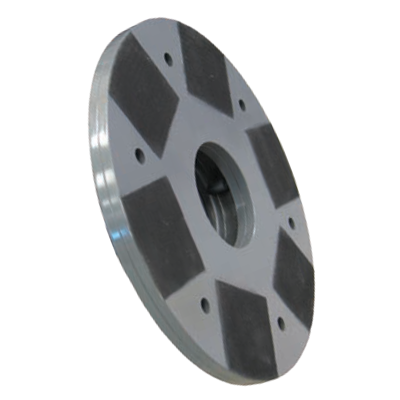 Weighted Drive Plate tile and surface collection