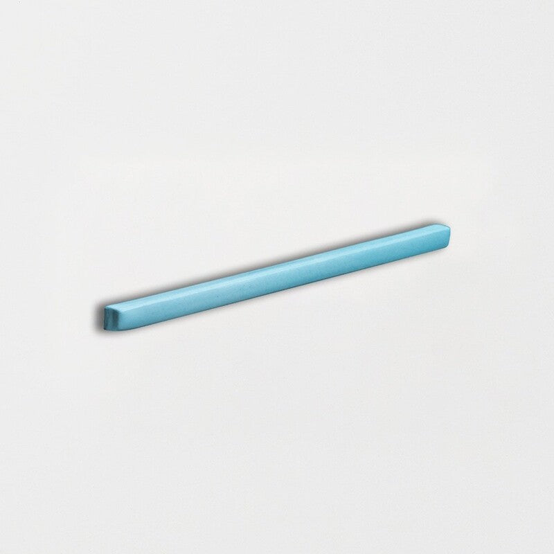 STATUS CERAMIC: Robin Ceramic Finishing Edge (glossy | 3/8"x6"x3/8" | beveled)