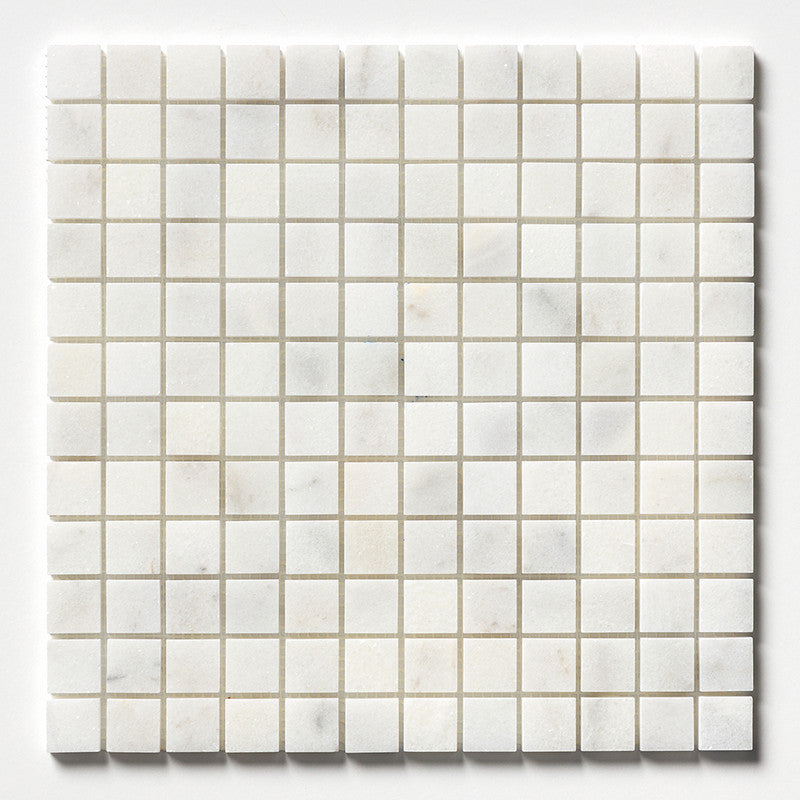 AVALON: 1X1 Straight Stack Mosaic (polished | 12"x12"x3/8" | straight cut)