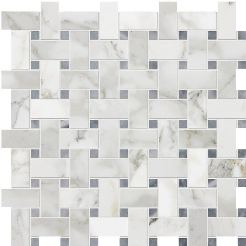 Haussmann - Bardiglio Marble tile and surface collection