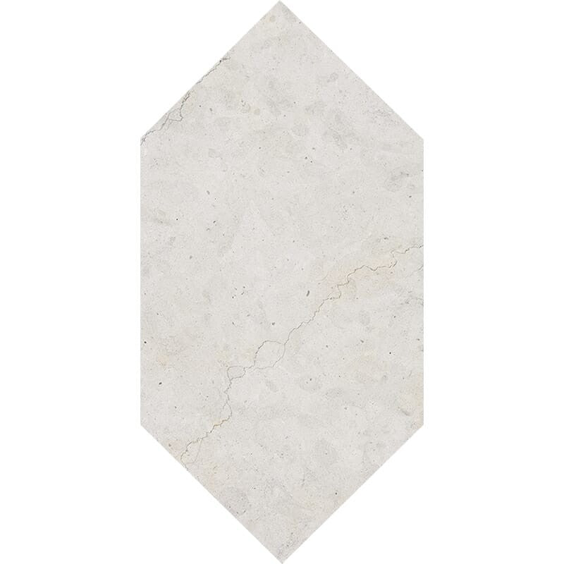 DIMENTIONS  : Large Picket Field Tile (honed | 6"x12"x3/8" | straight cut)