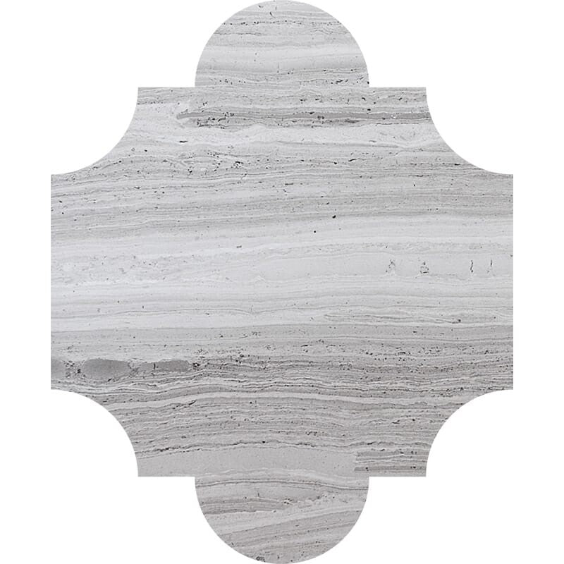 HAISA LIGHT : San Felipe Field Tile (honed | 8"x9"x3/4" | straight cut)