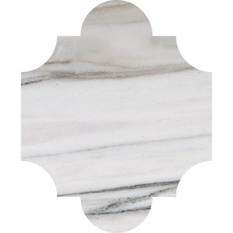 SKYLINE : San Felipe Field Tile (polished | 8"x9"x3/4" | straight cut)