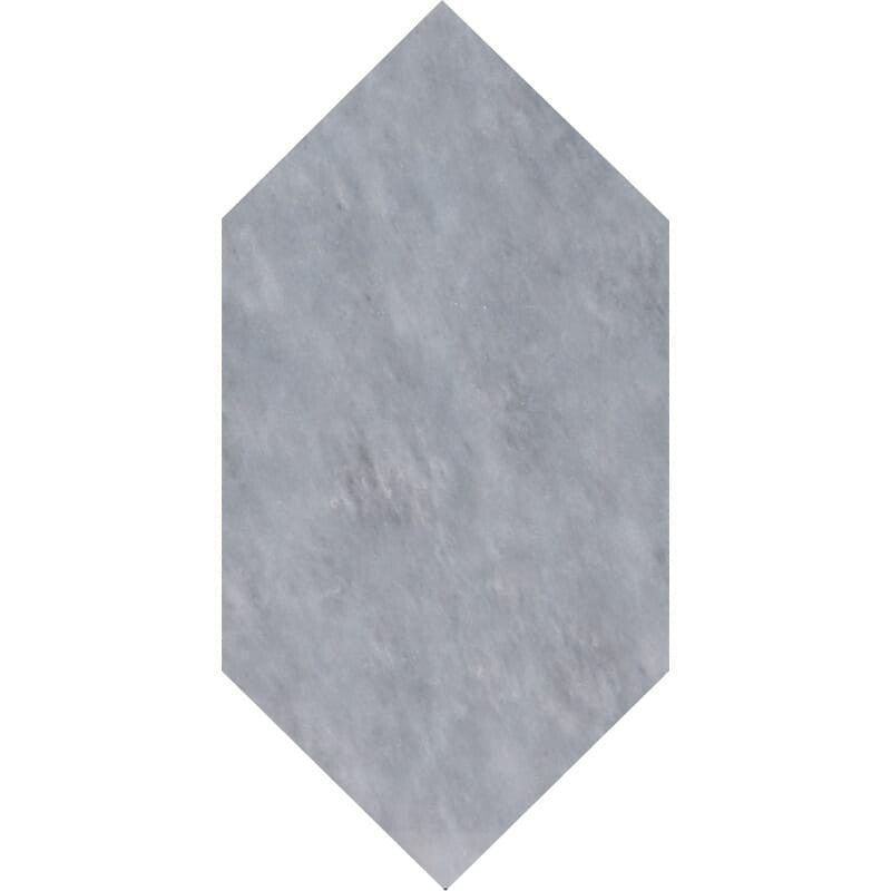 DIMENTIONS  : Large Picket Field Tile (polished | 6"x12"x3/8" | straight cut)