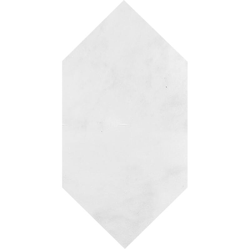 DIMENTIONS  : Large Picket Field Tile (honed | 6"x12"x3/8" | straight cut)