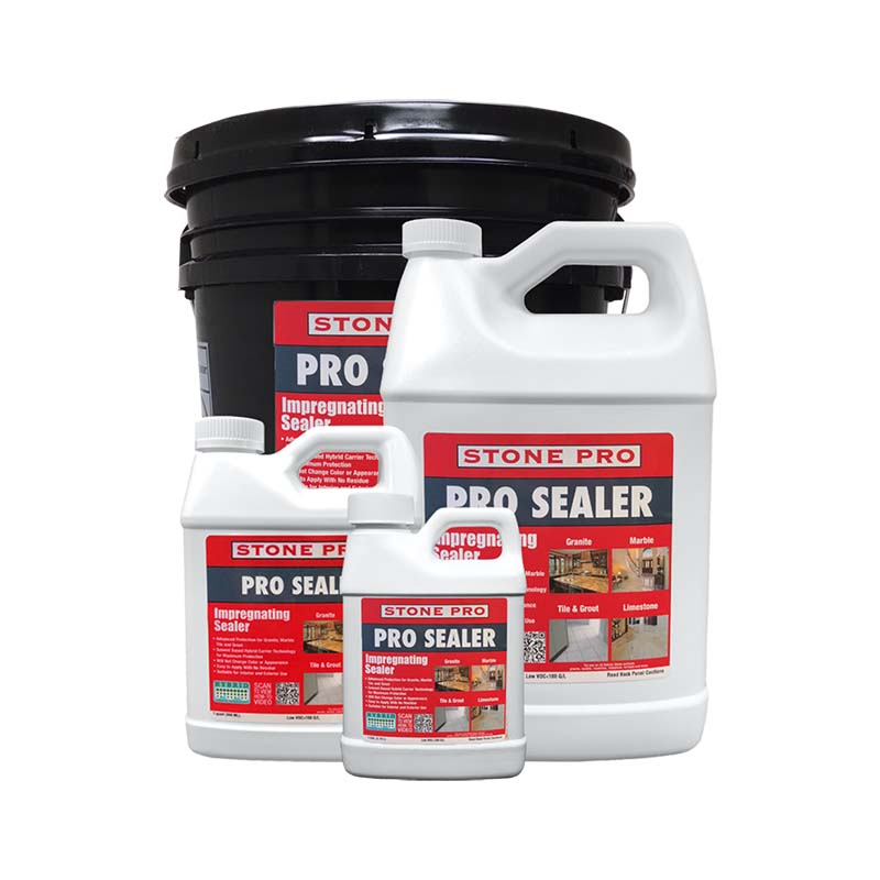 Pro Sealer - Impregnating Sealer (16 oz)