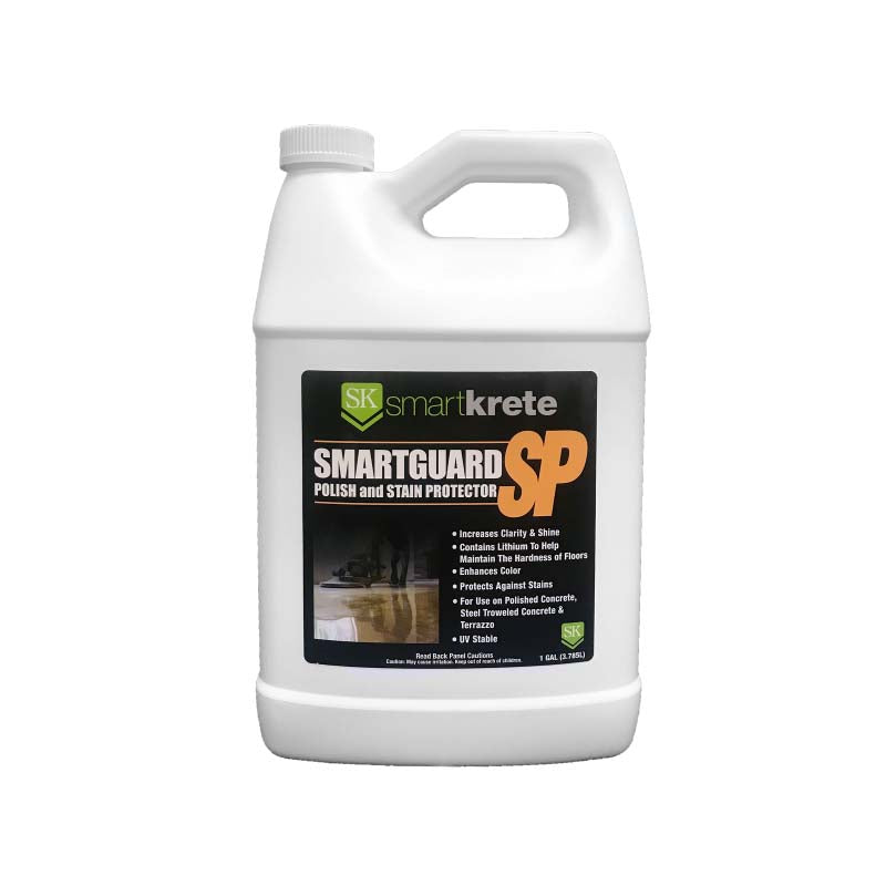 Smartgiard SP Stain Protector And Glossy Sealer (1 gallon)