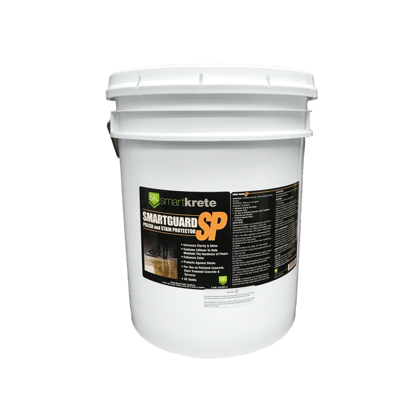 Smartgiard SP Stain Protector And Glossy Sealer (55 gallon)