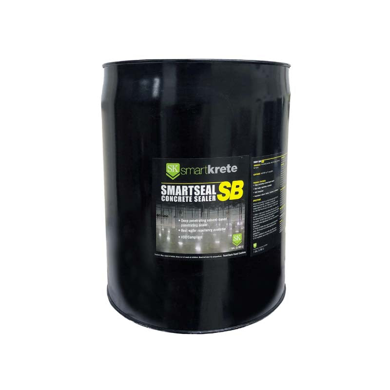 Smartseal SB Solvent-Based Penetrating Sealer (55 gallon)