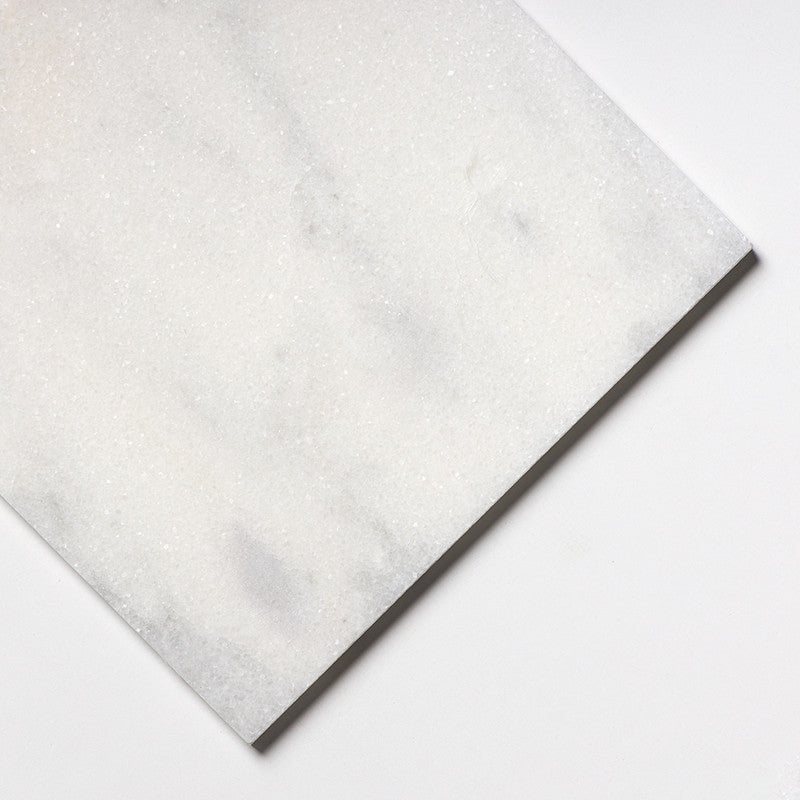 GLACIER : Square Field Tile (honed | 12"x12"x3/8" | beveled)