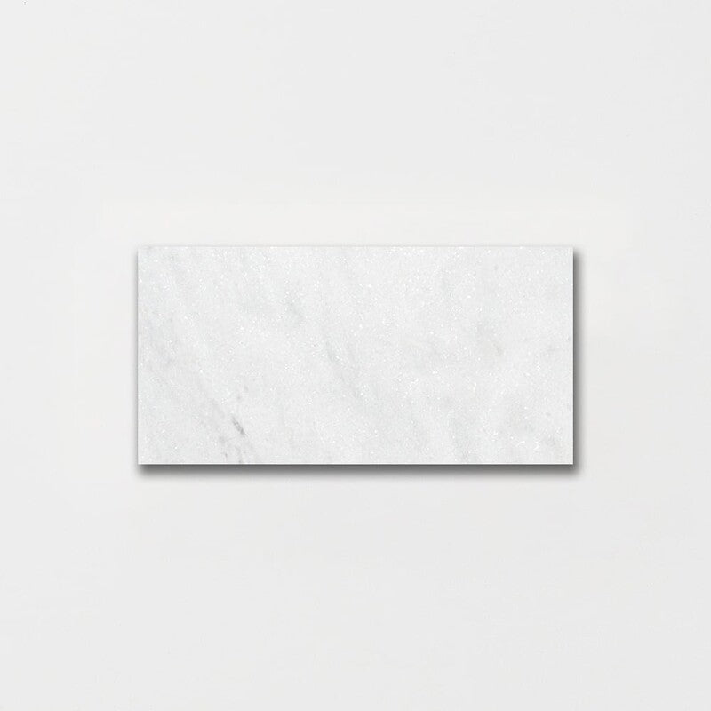 GLACIER : Rectangle Field Tile (honed | 2"x5"x3/4" | straight cut)