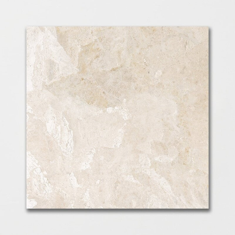 DIANA ROYAL : Square Field Tile (polished | 24"x24"x5/8" | straight cut)