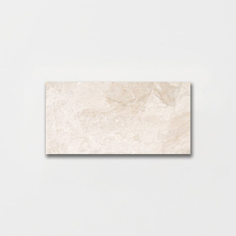 DIANA ROYAL : Rectangle Field Tile (polished | 2"x5"x3/4" | straight cut)