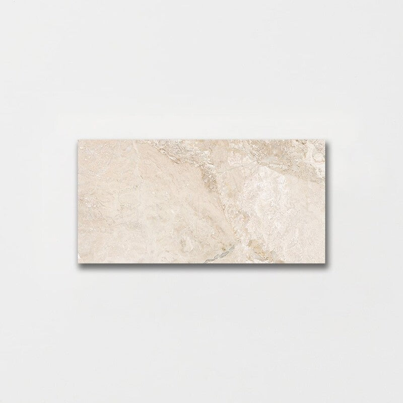 DIANA ROYAL : Rectangle Field Tile (honed | 2"x5"x3/4" | straight cut)