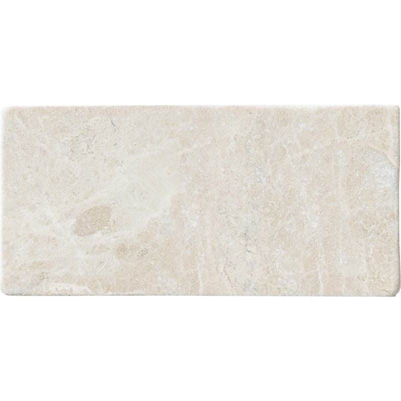 DIANA ROYAL : Rectangle Field Tile (tumbled | 3"x6"x3/8" | round)