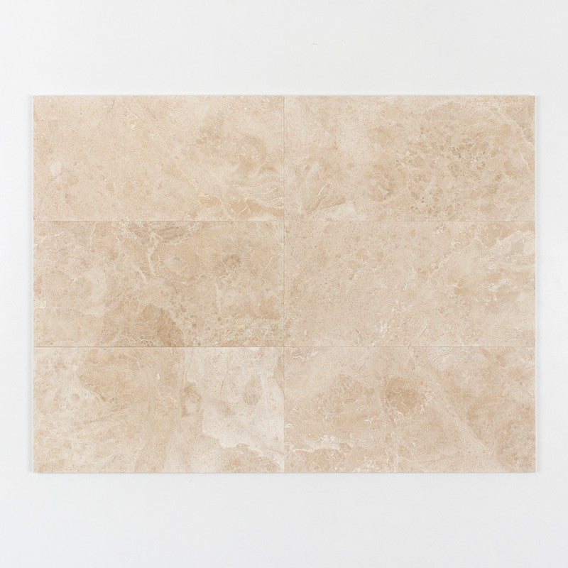 CAPPUCCINO : Rectangle Field Tile (honed | 24"x48"x3/4" | straight cut)