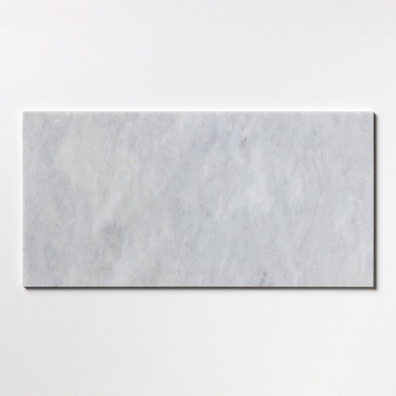 ALLURE LIGHT : Rectangle Field Tile (polished | 12"x24"x1/2" | straight cut)