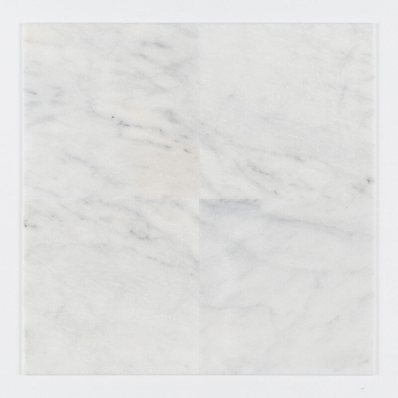 AVALON: Square Field Tile (polished | 18"x18"x3/8" | straight cut)