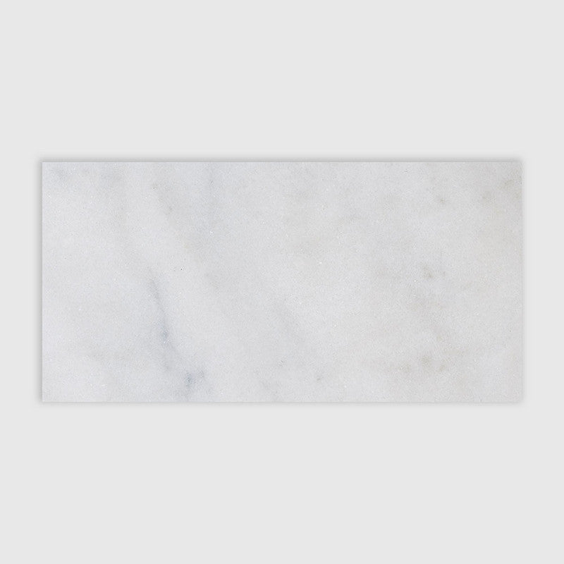 GLACIER : Rectangle Field Tile (honed | 12"x24"x3/8" | micro beveled)