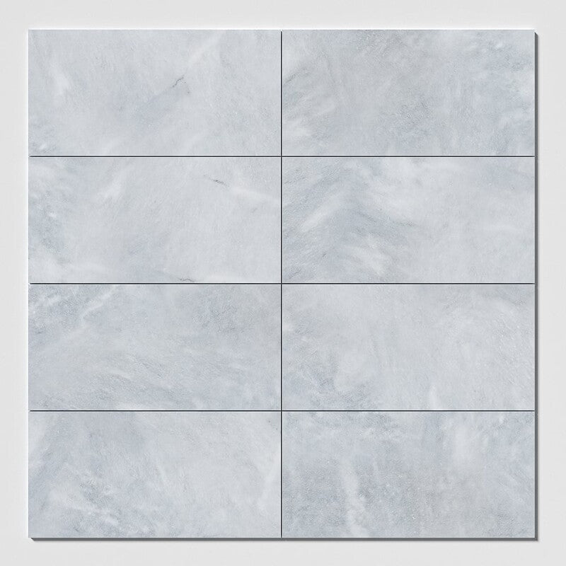 ALLURE LIGHT : Rectangle Field Tile (honed | 12"x24"x1/2" | straight cut)