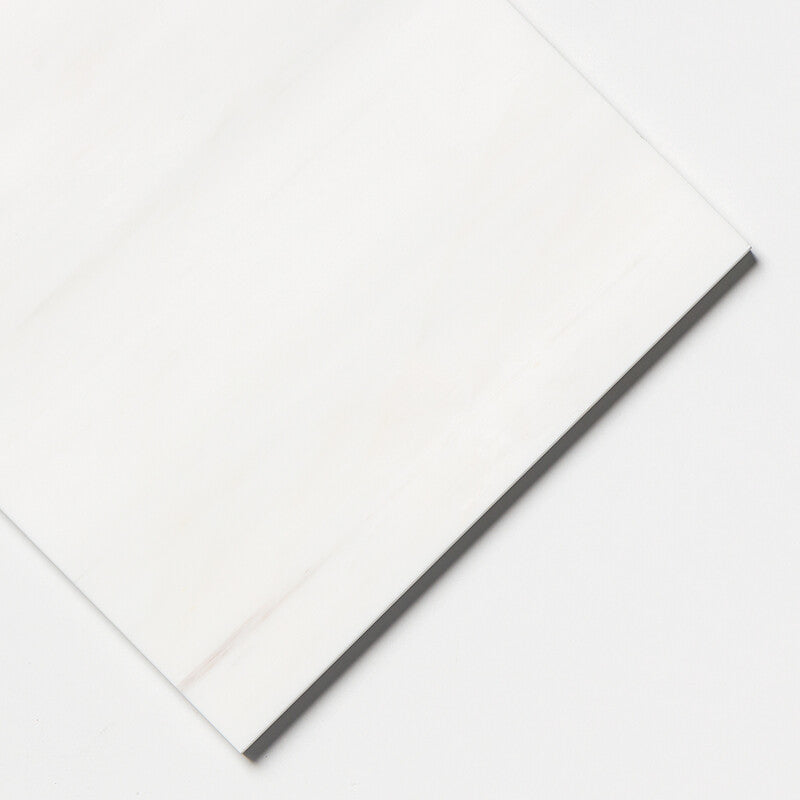 BIANCO DOLOMITI CLASSIC : Rectangle Field Tile (honed | 12"x12"x3/8" | beveled)