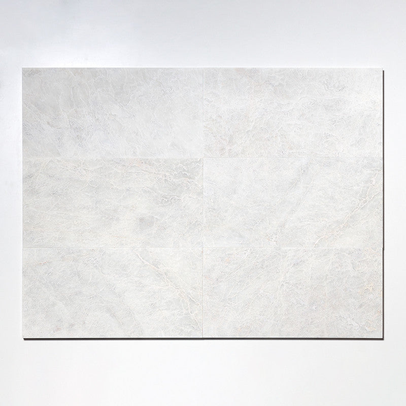 ICEBERG : Rectangle Field Tile (polished | 12"x24"x1/2" | straight cut)