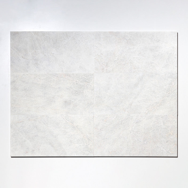 ICEBERG : Rectangle Field Tile (honed | 12"x24"x1/2" | straight cut)