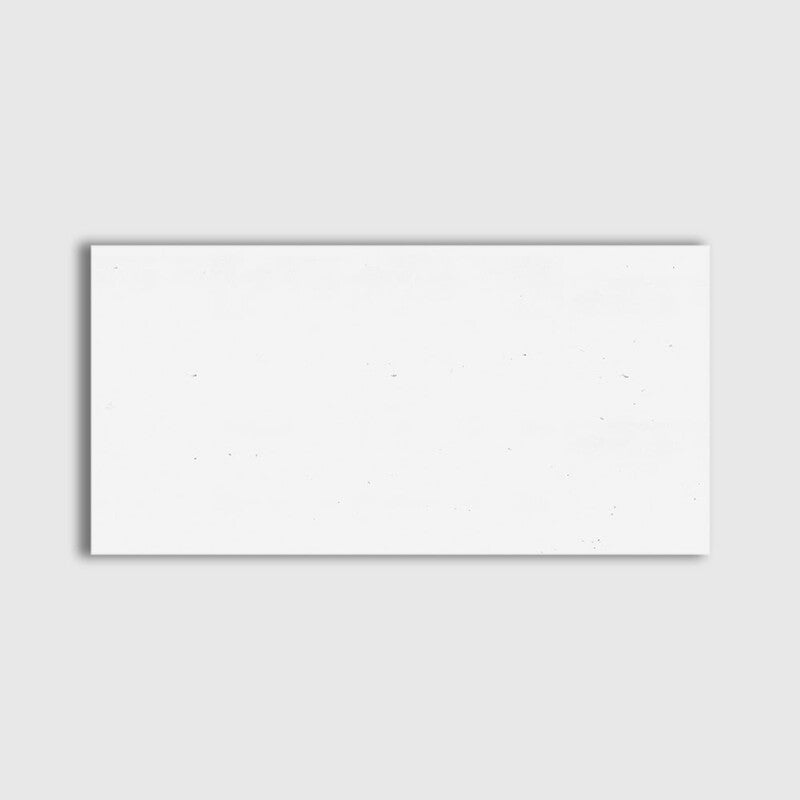 THASSOS WHITE : Rectangle Field Tile (honed | 2"x5"x3/4" | straight cut)