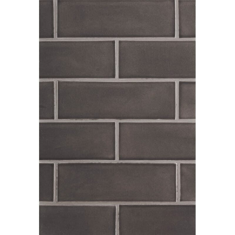 STATUS CERAMIC: Barn Rectangle Field Tile (glossy | 3"x9"x3/8" | beveled)